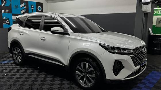 CAOA CHERY TIGGO 7 PRO 1.6 TGDI GASOLINA MAX DRIVE DCT CAOA CHERY TIGGO 7 PRO 1.6 TGDI GASOLINA MAX DRIVE DCT